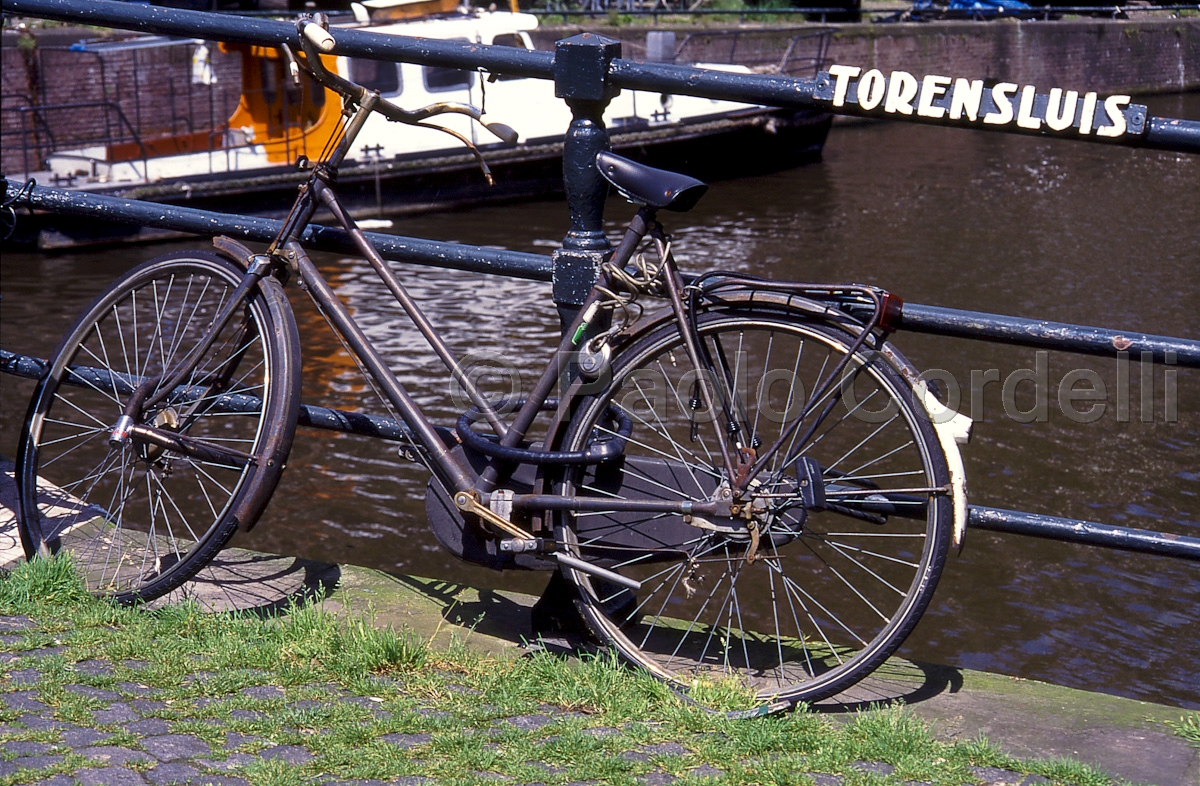 Amsterdam, Netherlands
 (cod:Netherlands 06)